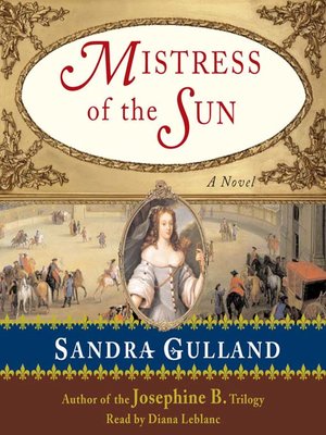 cover image of Mistress of the Sun